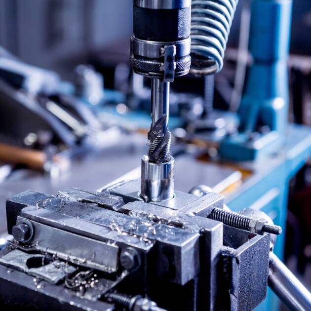 Tool Manufacturing  – Engineered for Longevity