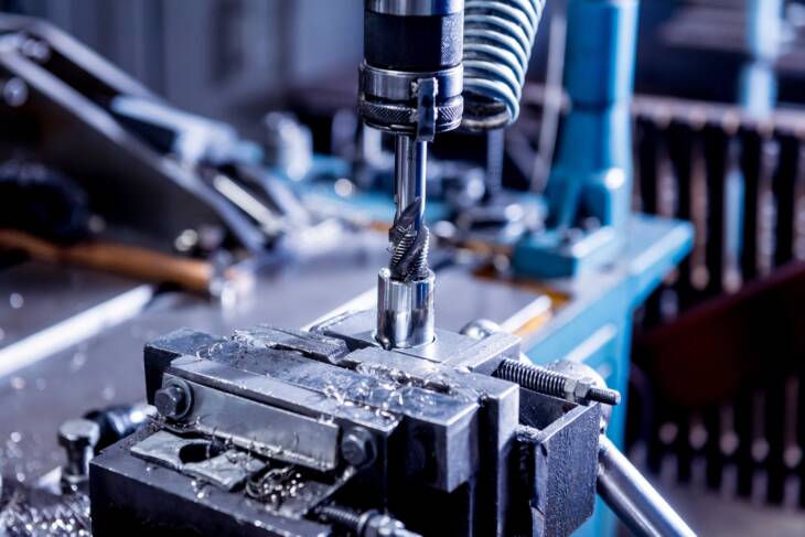 Tool Manufacturing  – Engineered for Longevity