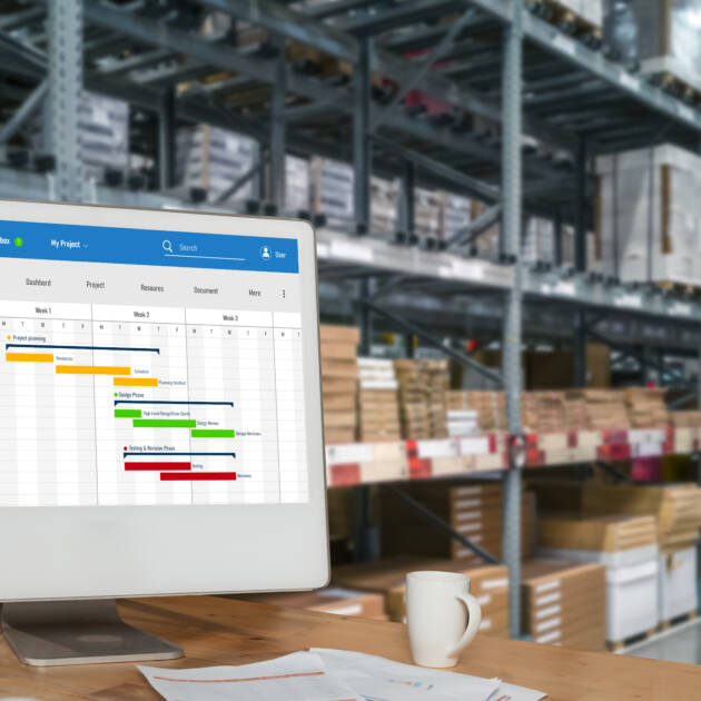 JIT / Kanban Solutions – Inventory Optimization