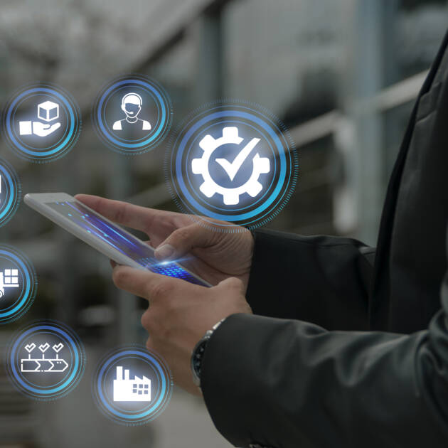 Supply Chain Solutions – Agile & Integrated