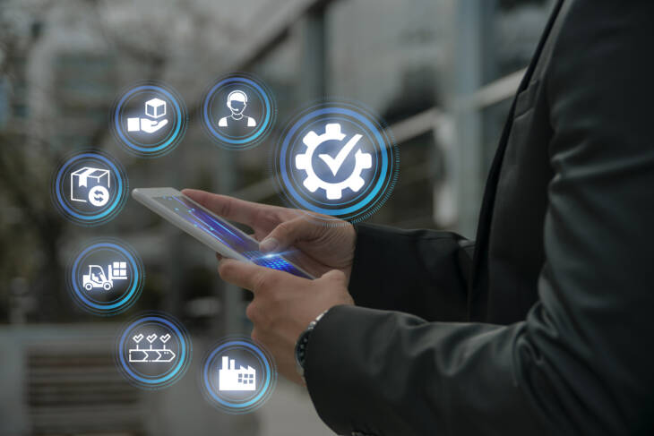 Supply Chain Solutions – Agile & Integrated