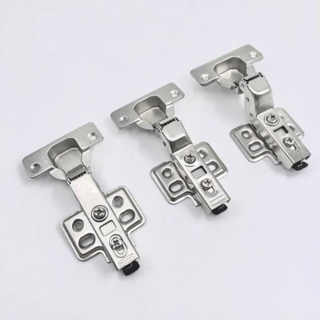 Cabinet Hinges – Utility with Aesthetic