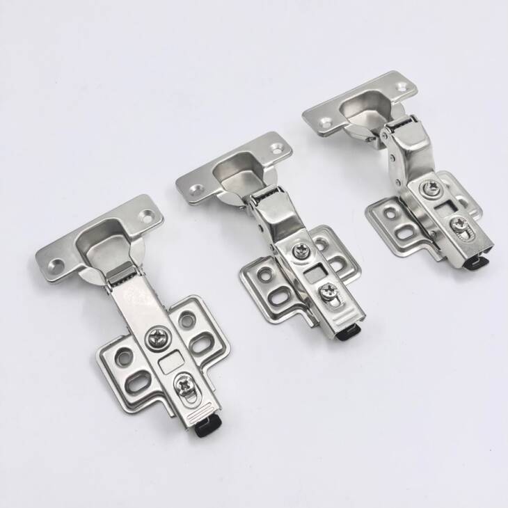 Cabinet Hinges – Utility with Aesthetic