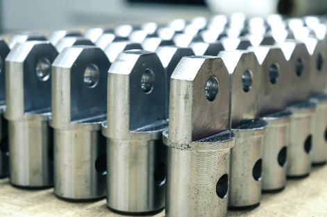 DRO Milling – Semi-Automatic Machining