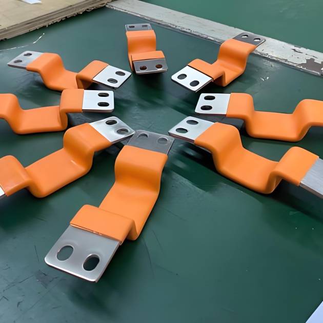 Resistance Welded Laminated Connectors – Flexible Yet Strong