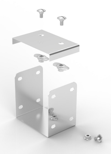 Steel Press Parts  – Reliable Structural Stamping